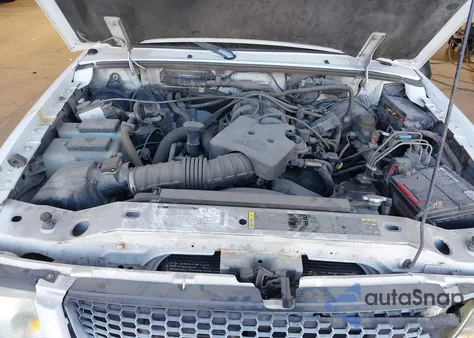 2002 Ford Ranger Edge/Xlt z USA, uszkodzony, nr VIN 1FTZR45E22PB66958